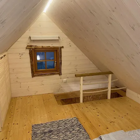 Majake Horská chata Reiu