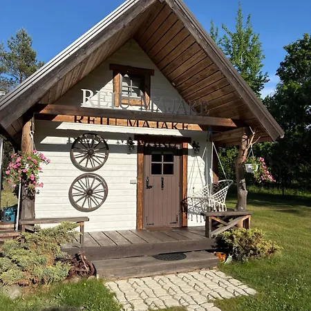 Horská chata Majake
